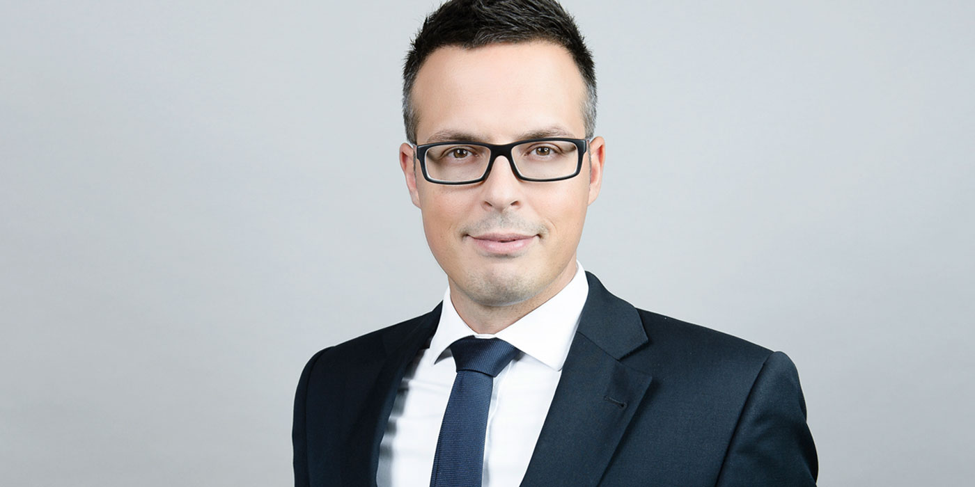 Kenad Melunovic – Rechtsanwalt und Fachanwalt SAV Strafrecht